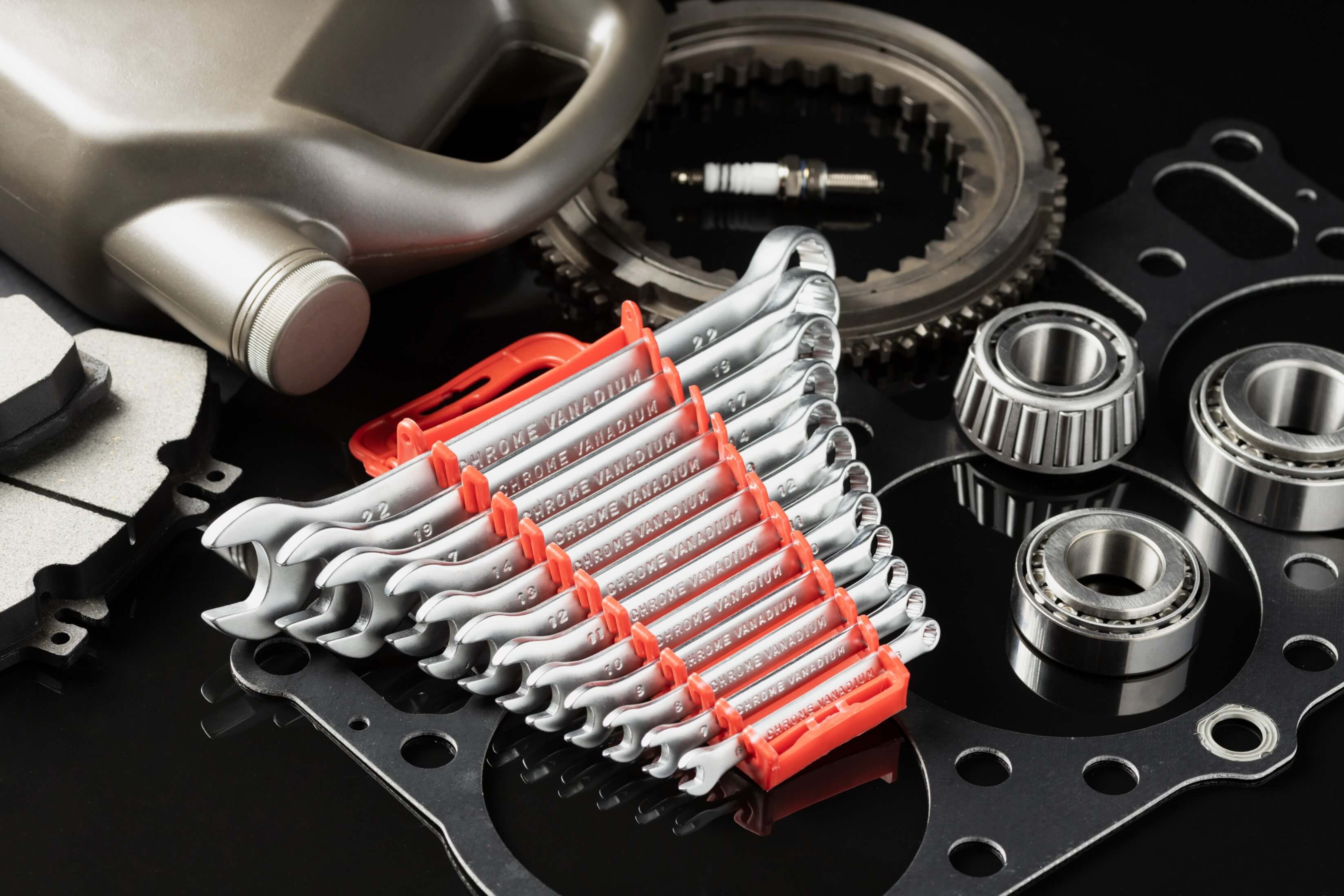 Spare Parts