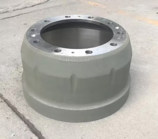 SINOTRUK HOWO Rear Brake Drum WG9231342006 - Image 3