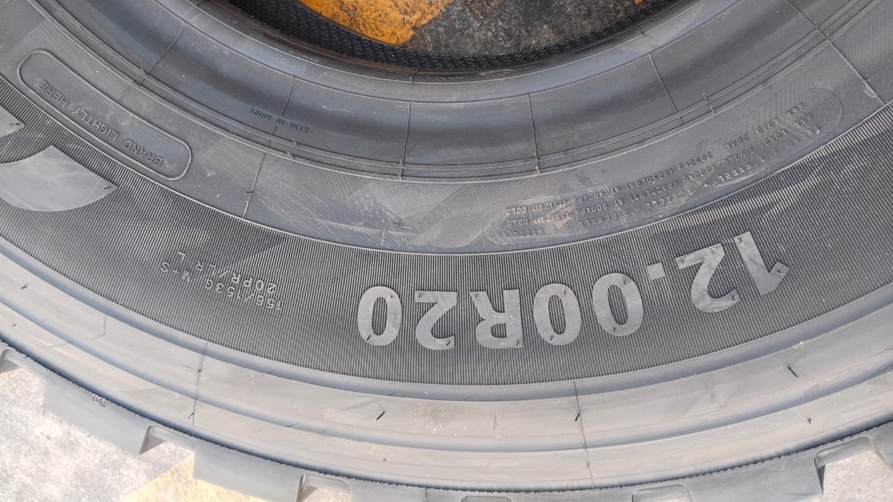 Truck Tyre - Image 2