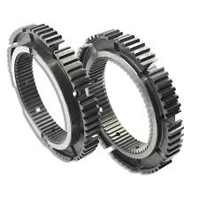 Wg2210100007 Sinotruk Gearbox Auxiliary Box High And Low Gear Synchronizer Gear Seat - Image 4