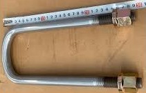 Sinotruk HOWO AZ9925520027 U-Bolt - Image 3