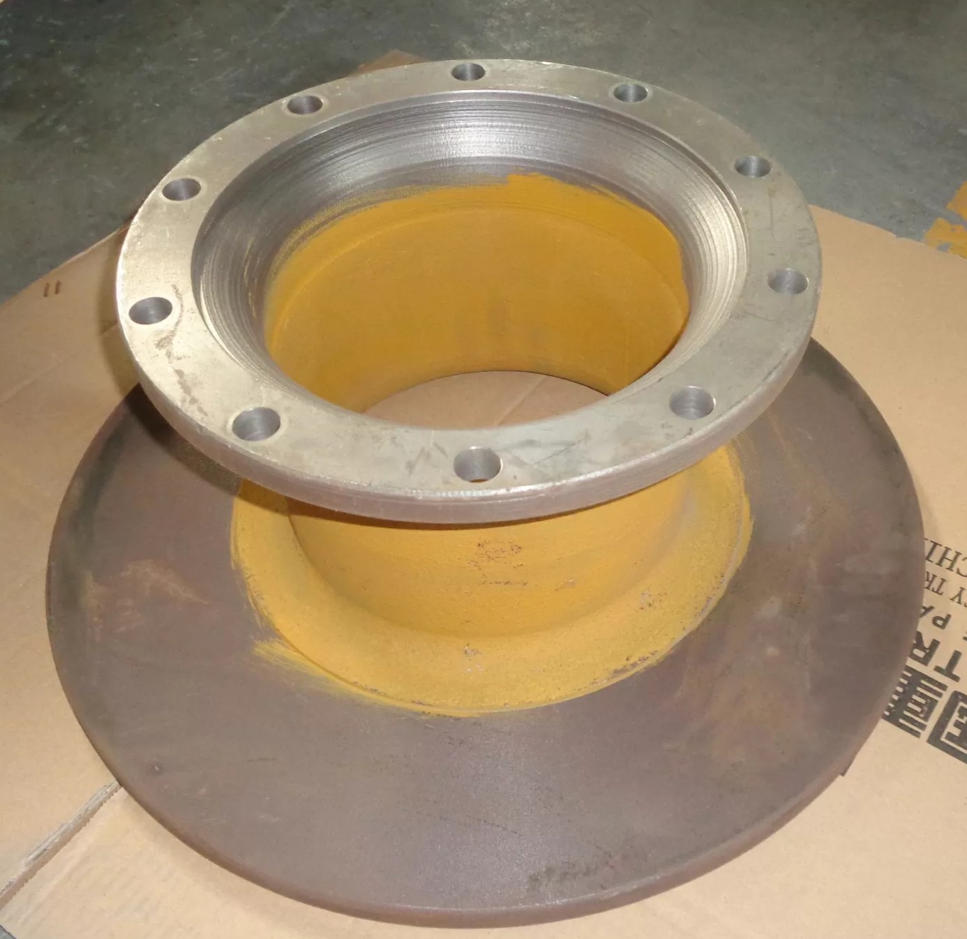 3090900004 SDLG BRAKE DISC - Image 3