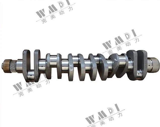 Sinotruk HOWO Crankshaft Assy 612600020373 - Image 4