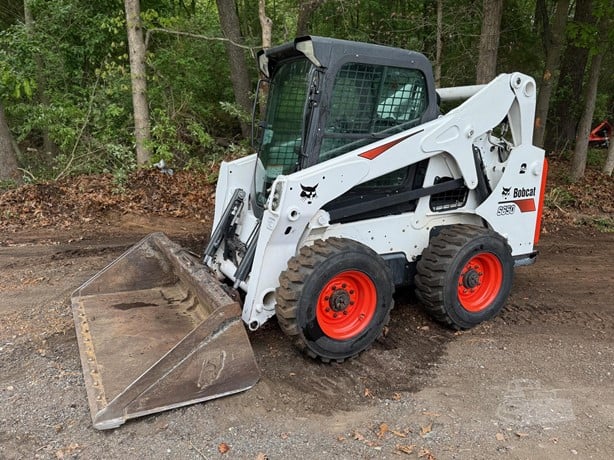 2018 BOBCAT S650