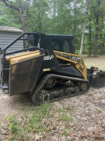 2020 ASV POSI-TRACK RT120F - Image 2