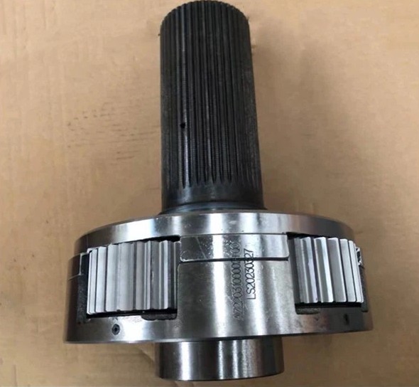 Sinotruk Gearbox Parts Az2203100002 Planetary Gear Carrier Assy For HOWO