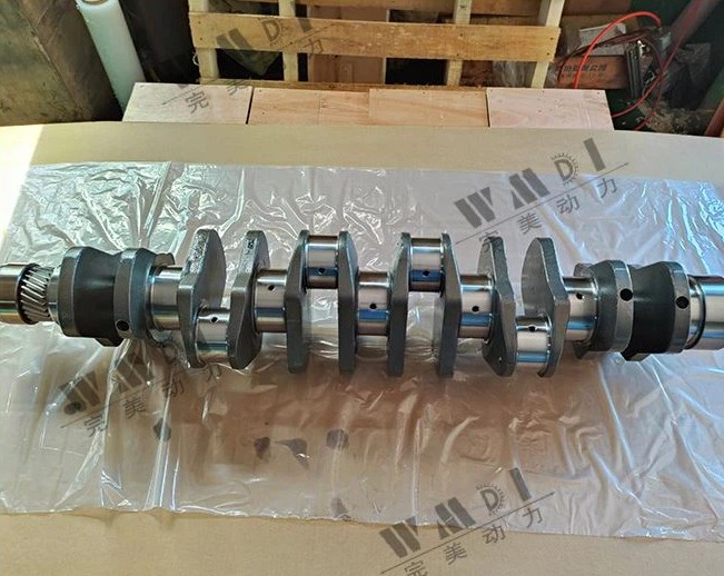 Sinotruk HOWO Crankshaft Assy 612600020373 - Image 3