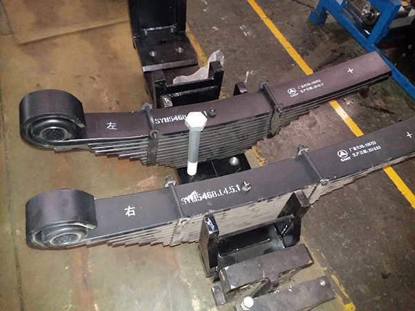 SANY PARTS Spring Assembly - Image 2