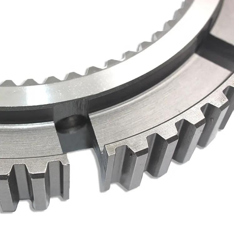 Wg2210100007 Sinotruk Gearbox Auxiliary Box High And Low Gear Synchronizer Gear Seat - Image 2