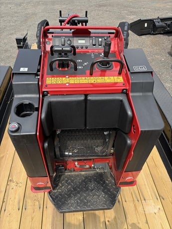 2025 TORO DINGO TX1000W TURBO - Image 3