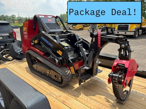 2025 TORO DINGO TX1000W TURBO