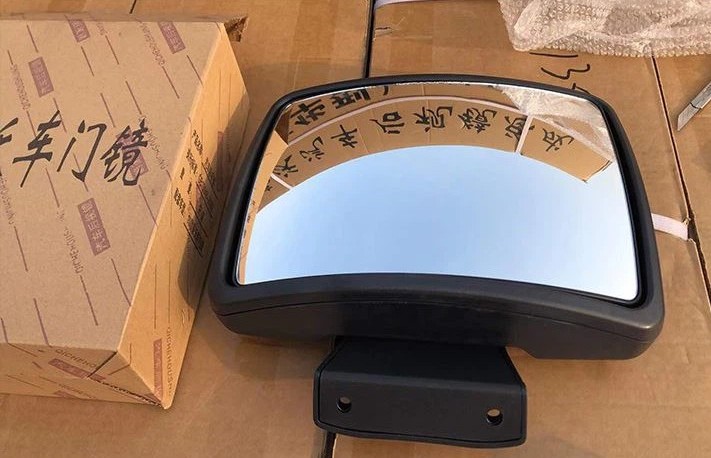 Sinotruk Howo WG1600770007 Side Mirror Assembly - Image 3