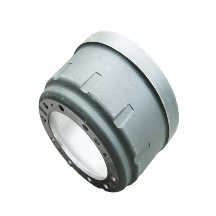 SINOTRUK HOWO Rear Brake Drum WG9231342006 - Image 2