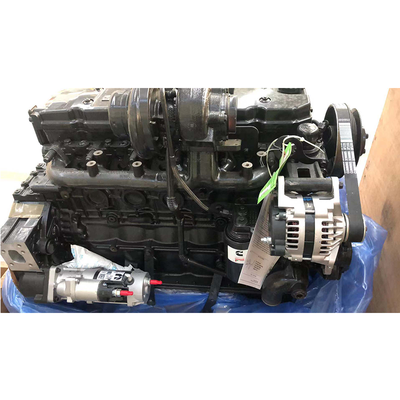 Cummins engine ass’y Cummins QSB6.7 - Image 3