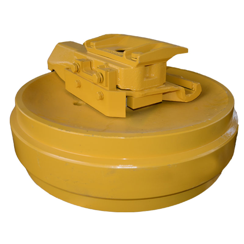 Shantui bulldozer parts SD16/Komatsu D60D65/D85/D155 front idler - Image 4