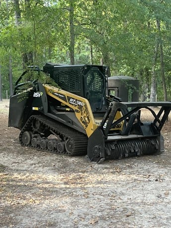 2020 ASV POSI-TRACK RT120F - Image 4