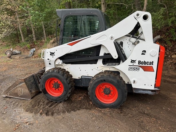 2018 BOBCAT S650 - Image 2