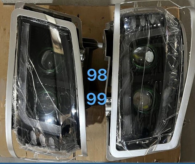 Sinotruk HOWO Headlight LED - Image 2