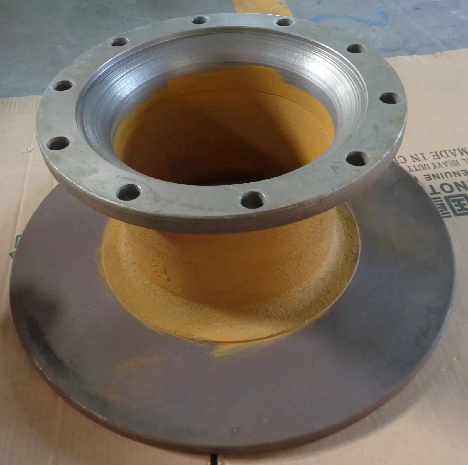 3090900004 SDLG BRAKE DISC - Image 2