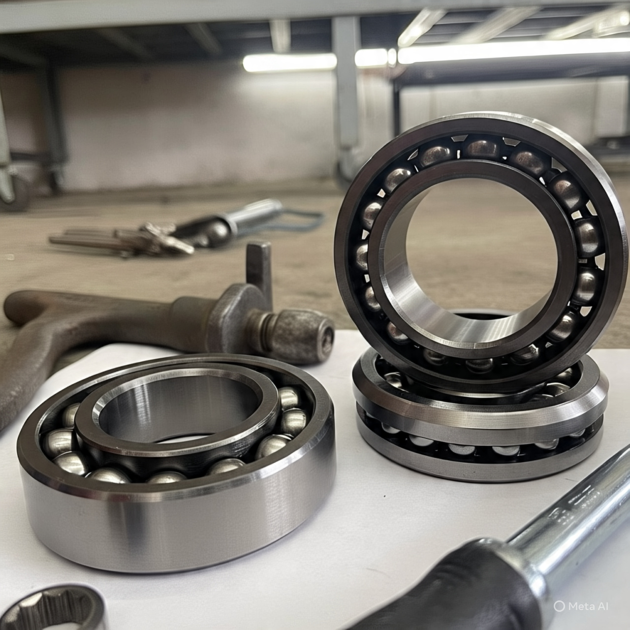 SANY PARTS Bearing - Image 2