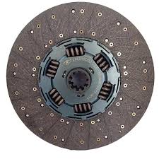 Sinotruk HOWO AZ9725160200 WG9914161100 1878003732 Clutch Disc 430 44.6 - Image 2