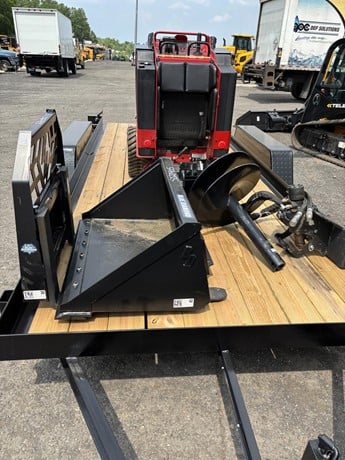 2025 TORO DINGO TX1000W TURBO - Image 4