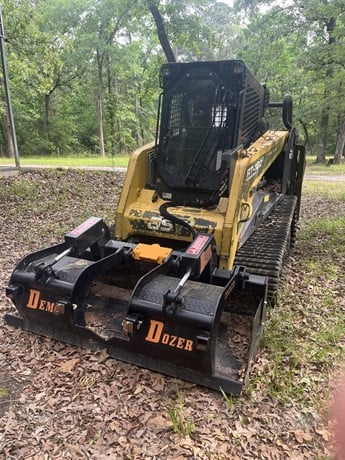 2020 ASV POSI-TRACK RT120F - Image 3
