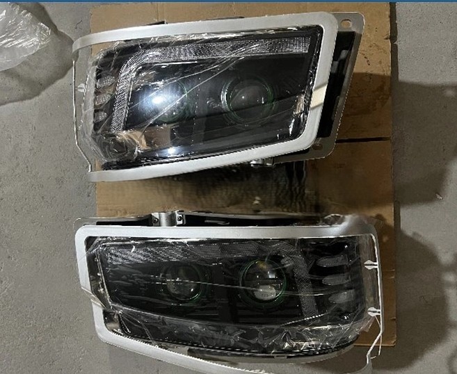 Sinotruk HOWO Headlight LED - Image 4